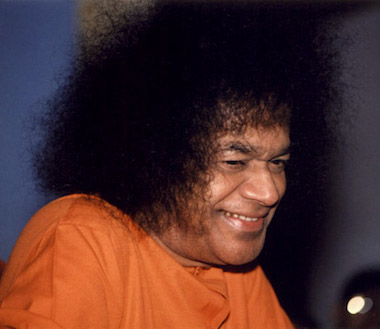 Beloved Bhagawan Sri Sathya Sai Baba